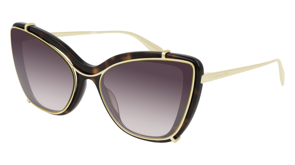 Alexander McQueen AM 0261S Sunglasses | Free Delivery | Alexander